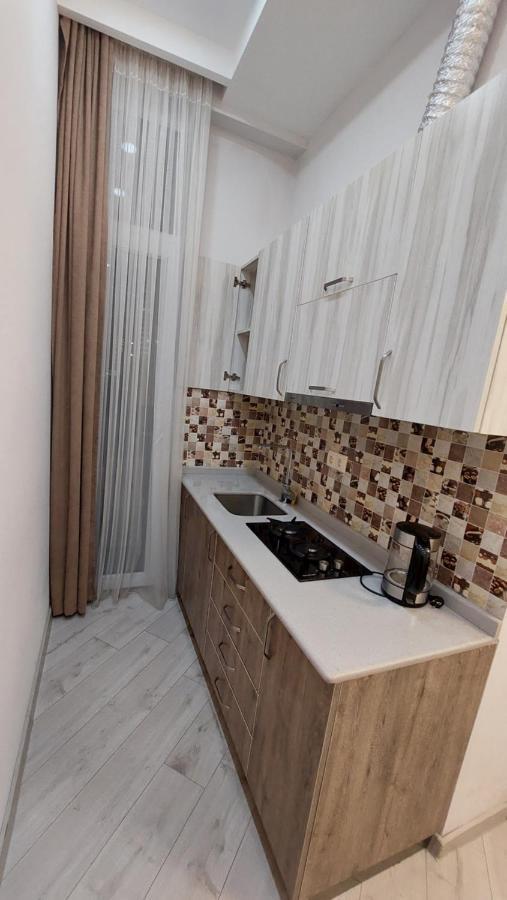 Elit Apartments バトゥーミ エクステリア 写真