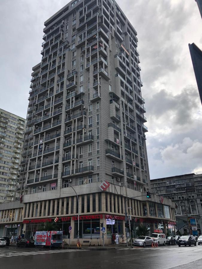 Elit Apartments バトゥーミ エクステリア 写真