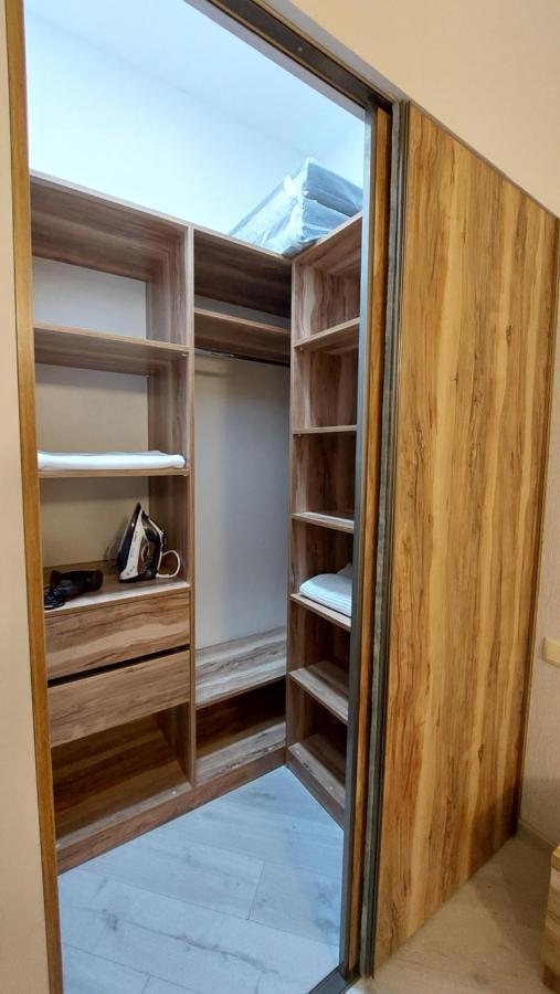 Elit Apartments バトゥーミ エクステリア 写真