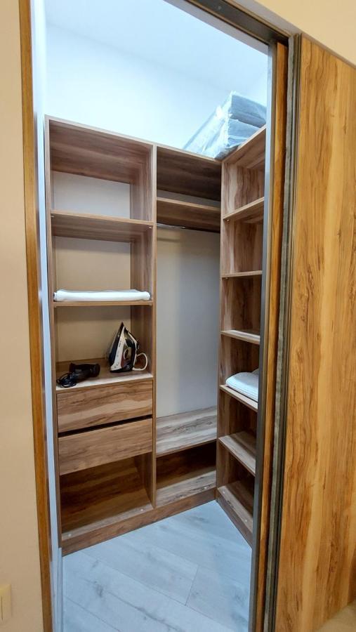 Elit Apartments バトゥーミ エクステリア 写真