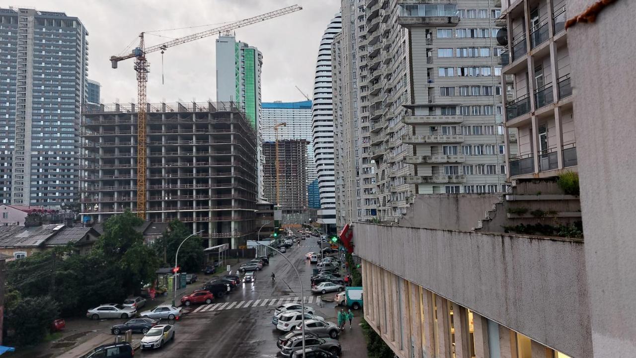 Elit Apartments バトゥーミ エクステリア 写真