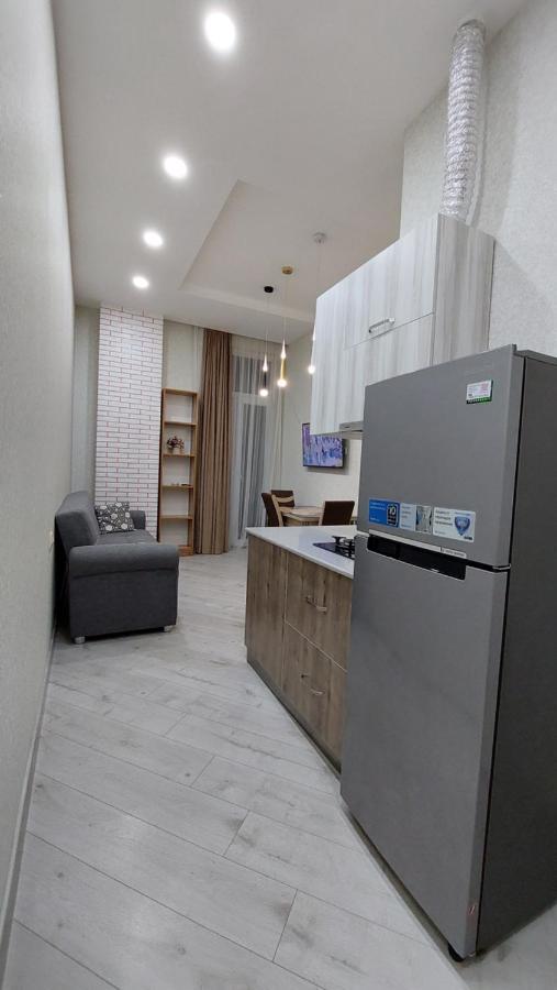 Elit Apartments バトゥーミ エクステリア 写真